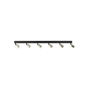 Lustră top 10 w gu10 ip20 220 - 240 v tk lighting