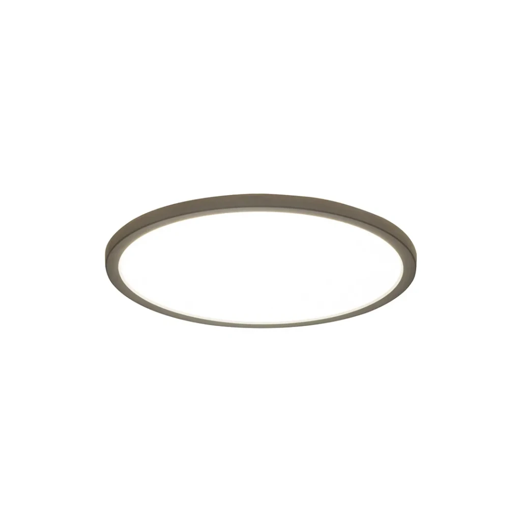 Потолочный светильник led aqua 24 вт 3000 - 4000 - 6500 k 220 - 240 в ip54 tk lighting 4