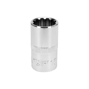Головка торцевая двенадцатигранник 15 мм 1/2" 38 мм yato
