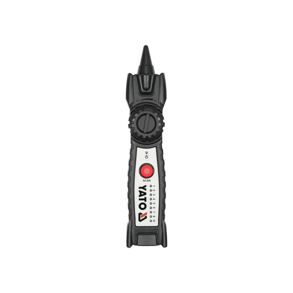 Detector/tester pentru cable de date (rj11-rj45) yato 2