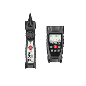 Detector/tester pentru cable de date (rj11-rj45) yato
