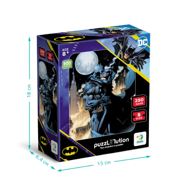 Puzzle "batman și catwoman", seria batman, 350 elem. 4