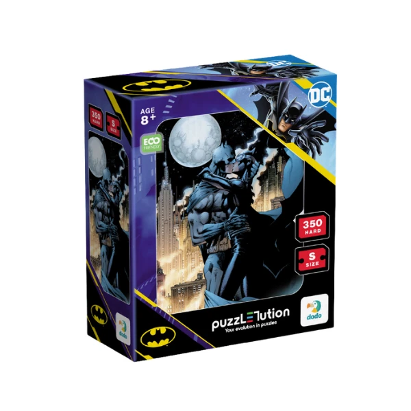 Puzzle "batman și catwoman", seria batman, 350 elem. 3