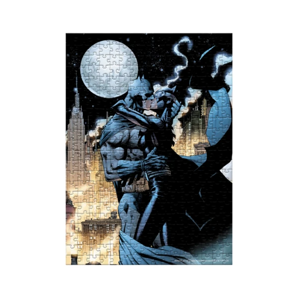 Puzzle "batman și catwoman", seria batman, 350 elem. 2