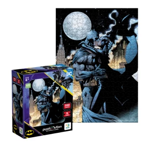 Puzzle &quot;Batman și Catwoman&quot;, seria Batman, 350 elem.