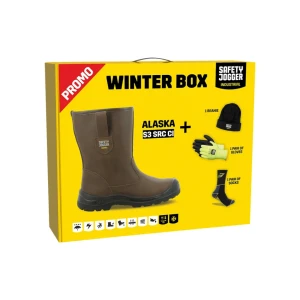 Set pentru iarnă promo alaska 47 safety jogger