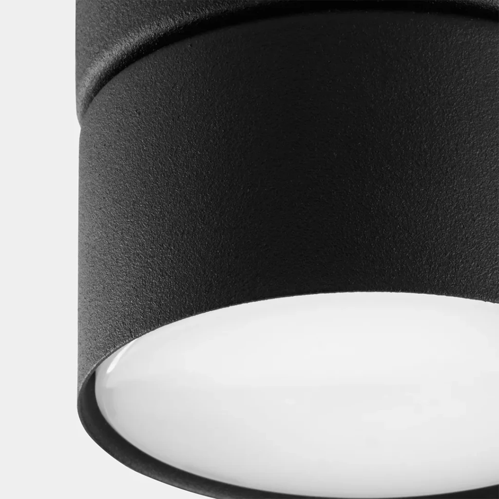 Точечный светильник space 10 вт gx53 220 - 240 в ip20 tk lighting 2