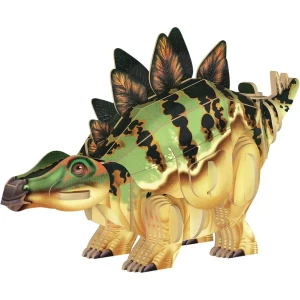 3d-пазл stegosaurus – оживи легендарного стегозавра, 51 элемент Thumbnail 2