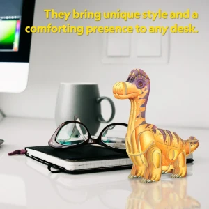 3d-пазл brachiosaurus – создай своего собственного длинношеего гиганта, 54 элемента Thumbnail 7