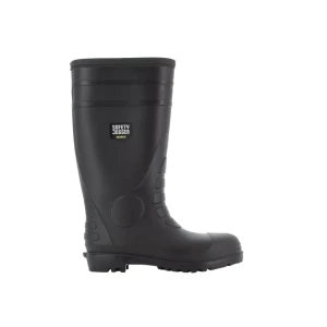 Cizme hercules 36 negru safety jogger