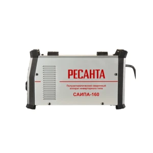 Aparat de sudat саипа-160a semiautomat 10-160 a 15.5 - 26.4 w 220 - 240 v resanta Thumbnail 2