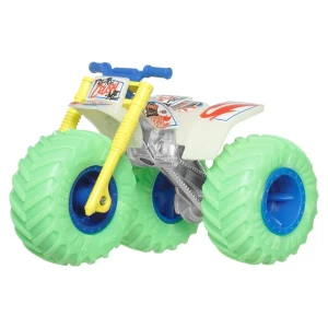Hot wheels monster trucks – glow in the dark (strălucește în întuneric), (as.) Thumbnail 4