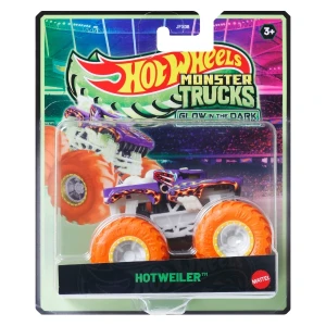 Hot wheels monster trucks – glow in the dark (strălucește în întuneric), (as.) Thumbnail 11