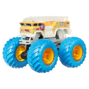 Hot wheels monster trucks – glow in the dark (strălucește în întuneric), (as.) Thumbnail 6