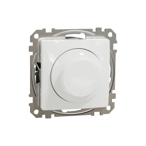 Dimmer sedna new 220 - 240 v alb schneider-electric