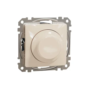 Диммер sedna new 220 - 240 в бежевый schneider-electric