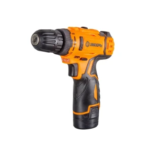 Mașină de înşurubat pe acumulator да-12л-2ка 25/13 nm 1.5 ah 12 v 1400 rot/min vihr