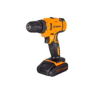 Mașină de înşurubat pe acumulator да-14л-2kа 30 nm 1.5 ah 14.4 v 1400 rot/min vihr