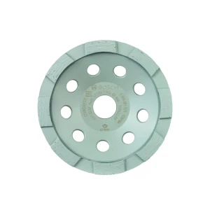 Disc oală diamantat pentru beton 125 * 22.2 mm bosch