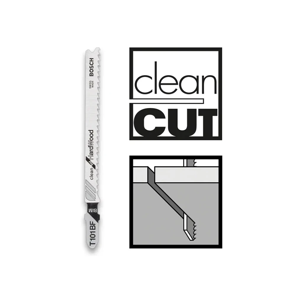 Set pânze pentru lemn și metal pentru fierăstrau vertical (pendular) 100 mm 15 buc. bosch 2