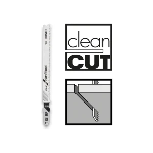 Set pânze pentru lemn și metal pentru fierăstrau vertical (pendular) 100 mm 15 buc. bosch Thumbnail 2