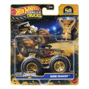 1:64 hot wheels monster trucks – bigfoot (ediție aniversară), as. Thumbnail 12