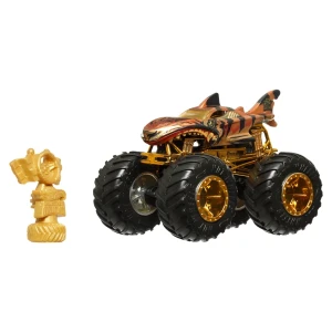 1:64 hot wheels monster trucks – bigfoot (ediție aniversară), as. Thumbnail 7
