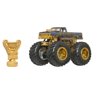 1:64 hot wheels monster trucks – bigfoot (ediție aniversară), as. Thumbnail 2