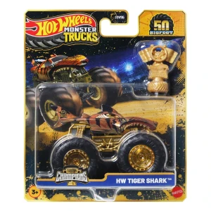 1:64 hot wheels monster trucks – bigfoot (ediție aniversară), as. Thumbnail 8