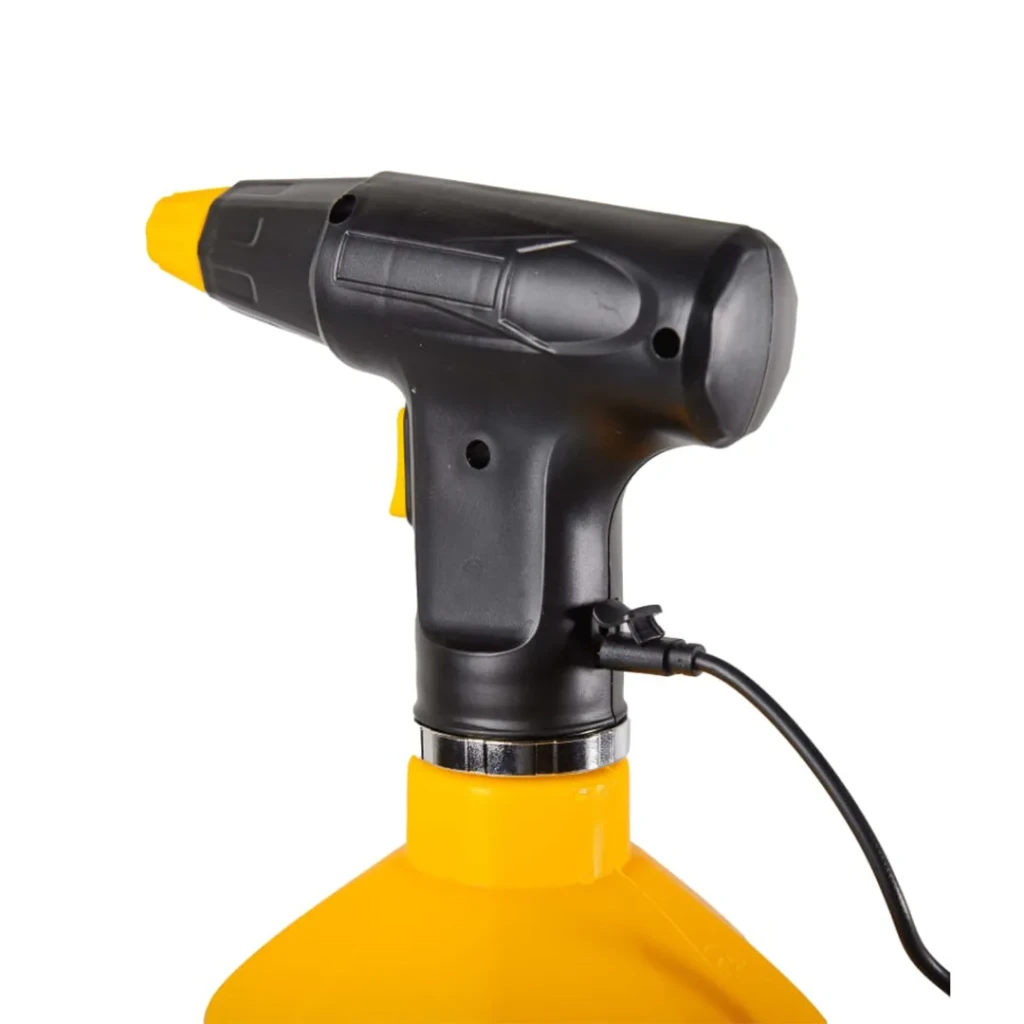 Stropitoare pe acumulator sp-2li 3.7 v 0.42 l/min 2 ah huter 4