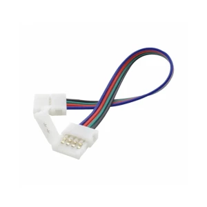 Разъем для светодиодной ленты ad-tl-6499/zpz/rgb orno