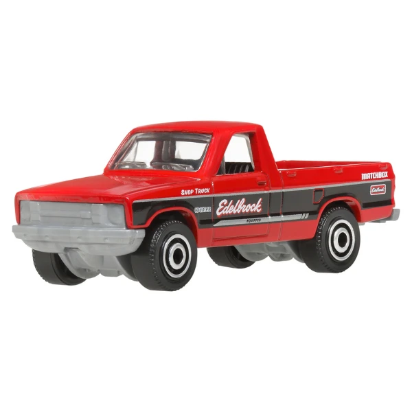 Mașinuțe colecționabile matchbox – set de pick-up-uri, (as.) 8