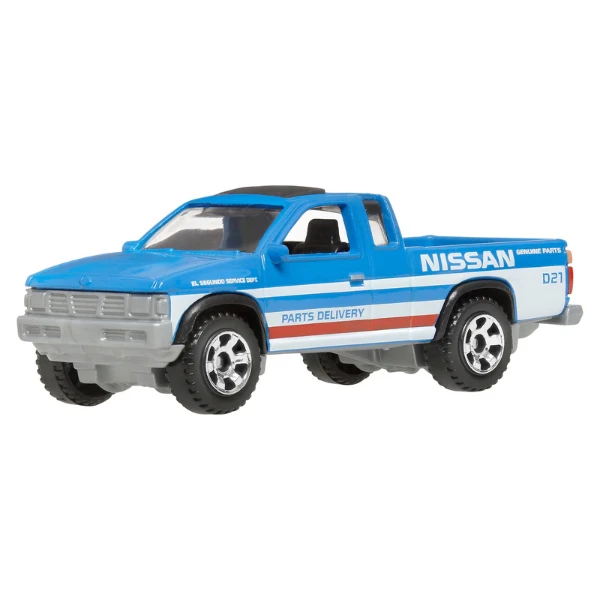 Mașinuțe colecționabile matchbox – set de pick-up-uri, (as.) 4