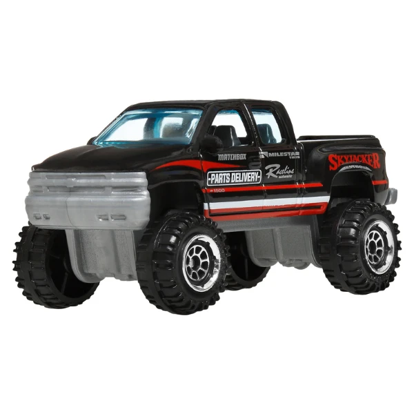 Mașinuțe colecționabile matchbox – set de pick-up-uri, (as.) 12