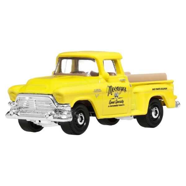 Mașinuțe colecționabile matchbox – set de pick-up-uri, (as.) 6