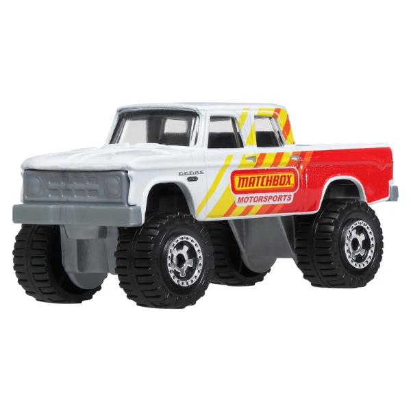 Mașinuțe colecționabile matchbox – set de pick-up-uri, (as.) 10