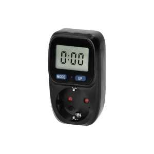 Contor digital cu priză orno or-wat-419(gs)/b 16 - 200 a 220 - 240 v ip20