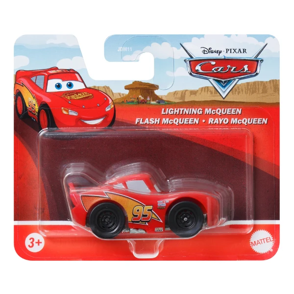 Набор машинок из мультфильма "тачки" value die cast 1:55 (acc.) 3