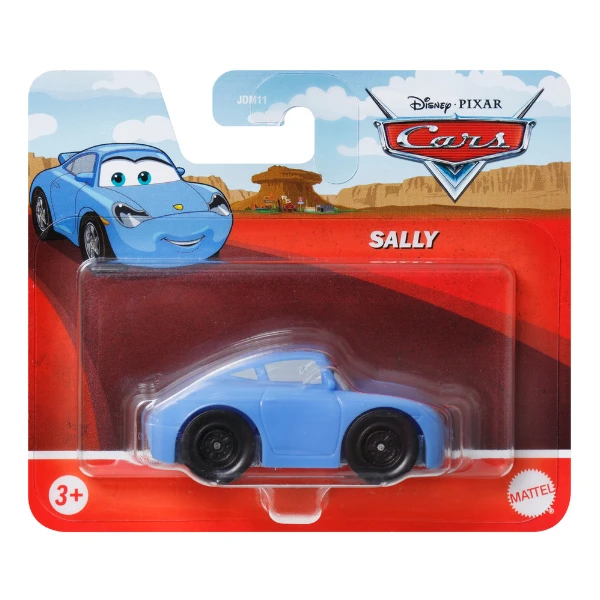 Набор машинок из мультфильма "тачки" value die cast 1:55 (acc.) 4