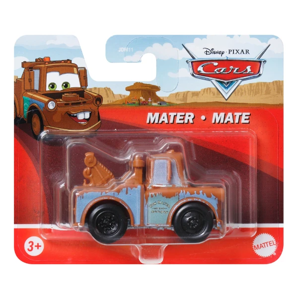 Набор машинок из мультфильма "тачки" value die cast 1:55 (acc.) 2