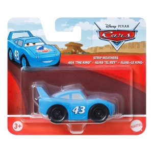 Набор машинок из мультфильма "тачки" value die cast 1:55 (acc.) Thumbnail 6