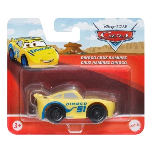 Набор машинок из мультфильма "тачки" value die cast 1:55 (acc.) Thumbnail 5