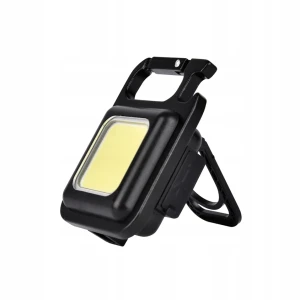 Lanternă led cu acumulator orno 400 lm 500 mah