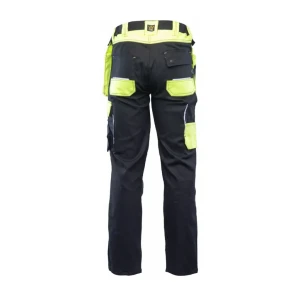 Pantaloni solar 46 negru seven kings Thumbnail 3
