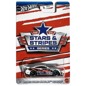 1:64 hot wheels набор коллекционных машинок – stars and stripes, (асс.) Thumbnail 6