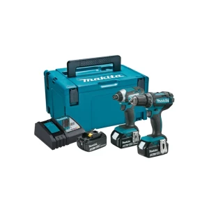 Set scule electrice 3 ah 18 v makita