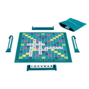 Настольная игра 2 в 1 scrabble, core refresh (рум.) Thumbnail 2