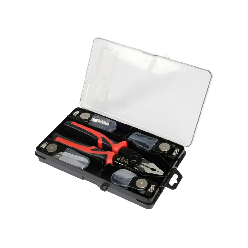 Clește patent multifuncțional 1.5 - 6 mm² 5 în 1 10 mm 200 mm yato 2