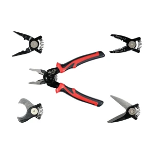 Clește patent multifuncțional 1.5 - 6 mm² 5 în 1 10 mm 200 mm yato Thumbnail 4