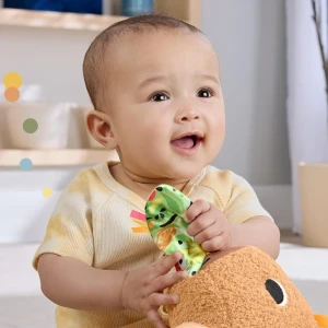 Jucărie din pluș "capybara" de la fisher-price Thumbnail 7